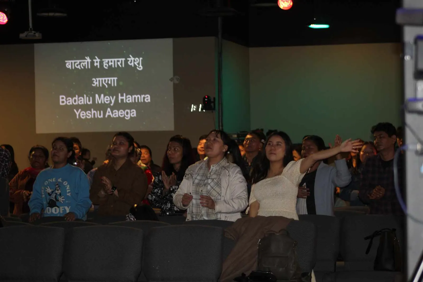 Glimpses of our service, photo 5