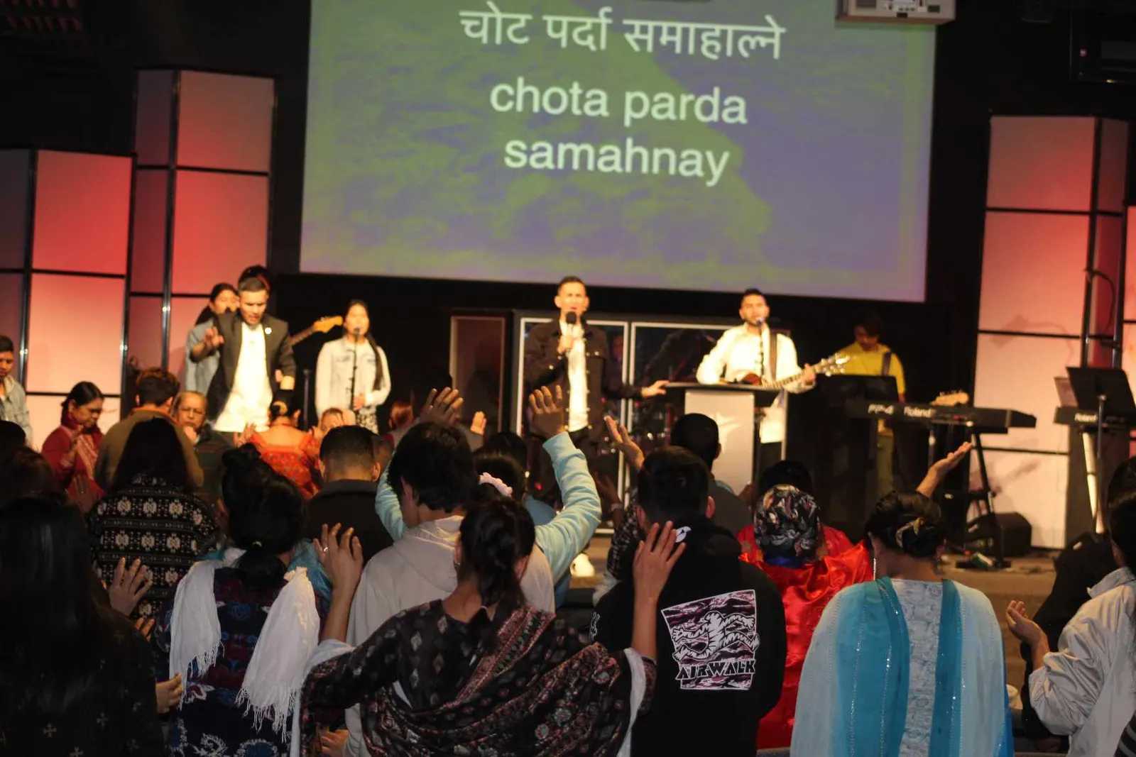 Glimpses of our service, photo 11