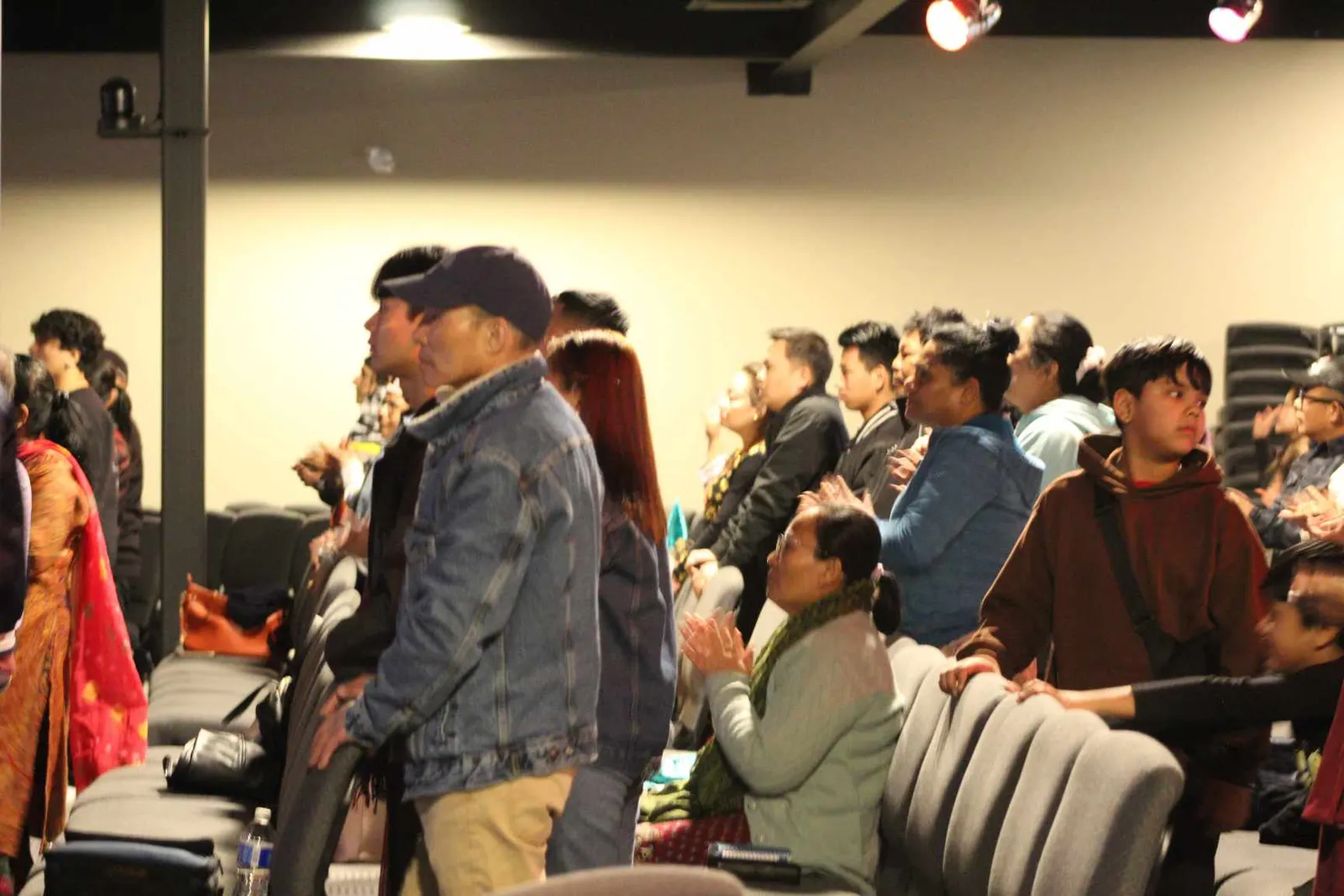 Glimpses of our service, photo 4