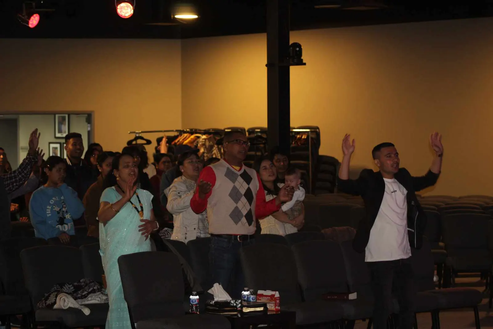 Glimpses of our service, photo 10